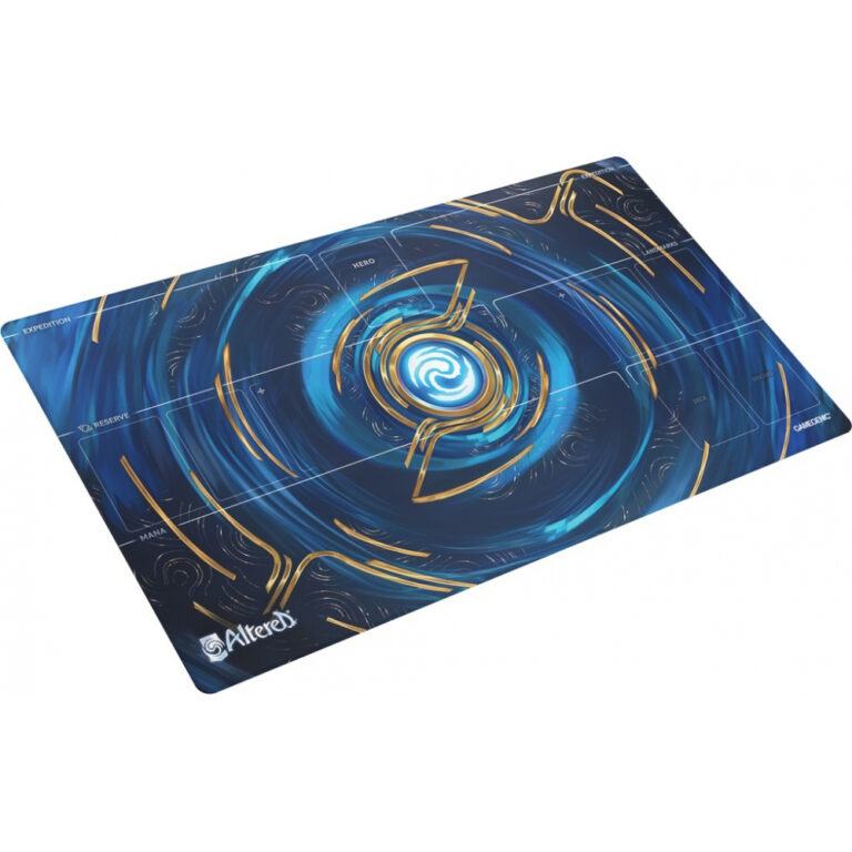 Altered - Gamegenic Prime Playmat - The Crow’s Eye - Tapis de jeu