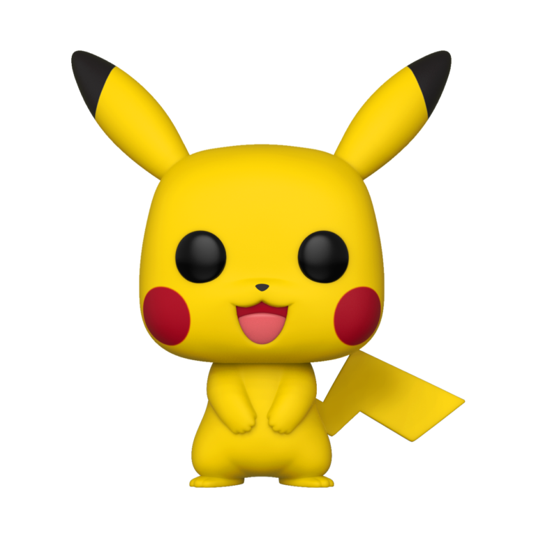 Pokémon - Figurine Funko Pop Pikachu n°353