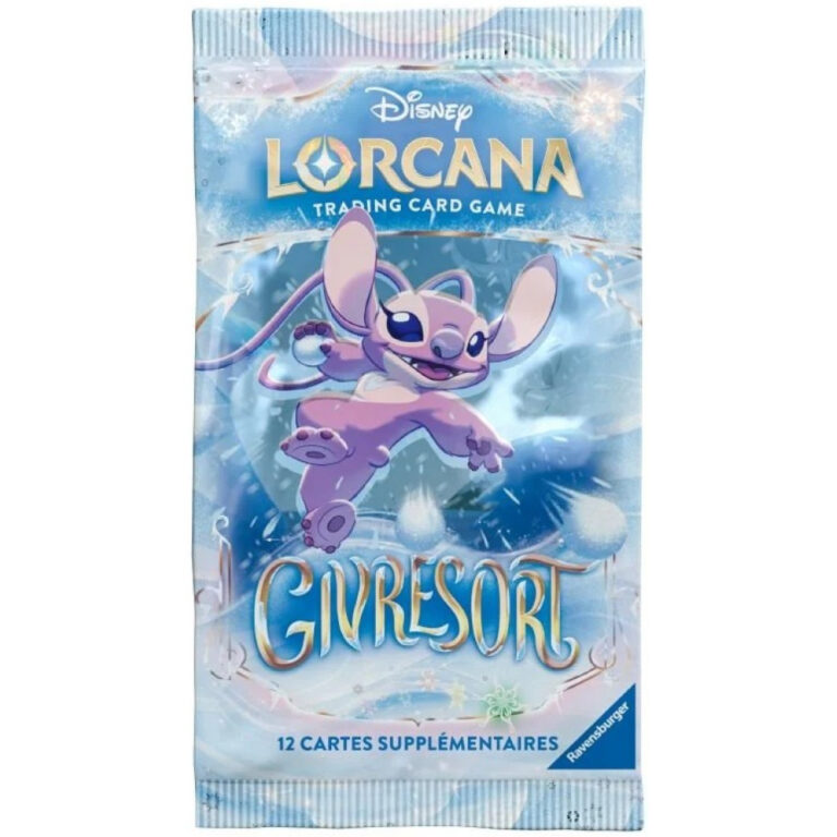 Lorcana S11 - Givresort - Booster - FR