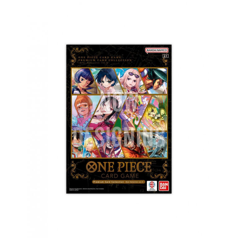 One Piece - Premium Card Collection - Best Selection Vol.5 - EN