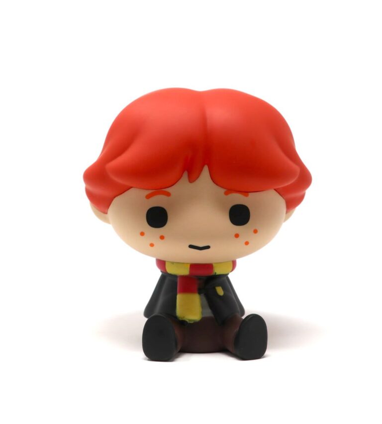 Plastoy - Tirelire Chibi Ron Weasley