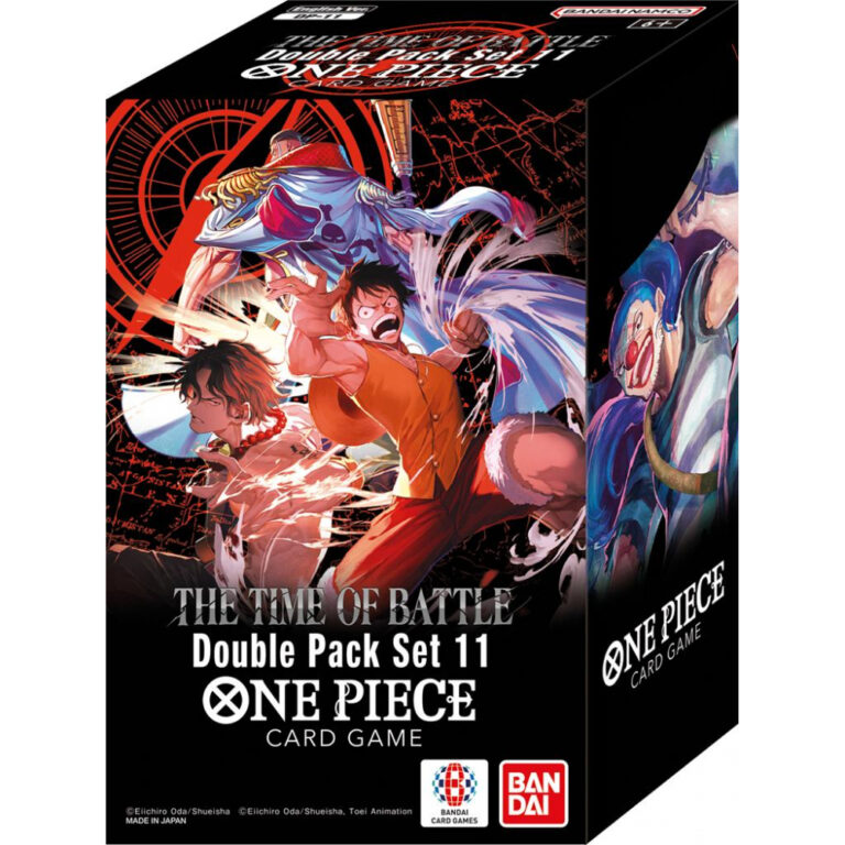 One Piece OP16 - Double Pack Set Vol.11 - EN
