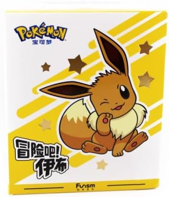 Figurine Pokemon Funism Evolution Evoli Collection
