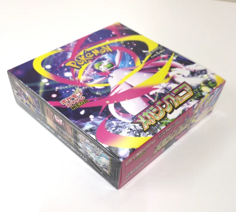 Pokémon - Boite de boosters de Mega Symphonia M1S - Display japonais