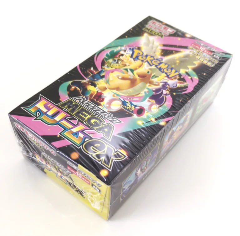 Pokémon - Boite de boosters de MEGA Dream ex M2a - Display japonais
