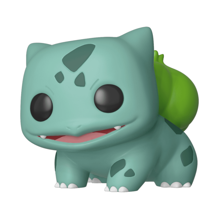 Pokémon - Figurine Funko Pop Bulbizarre (Bulbasaur) n°453