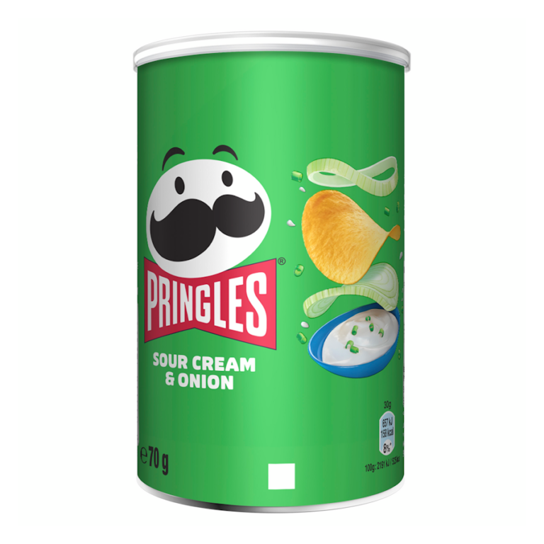 Pringles Sour Cream - Chips