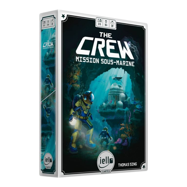 The Crew 2 Mission sous marine