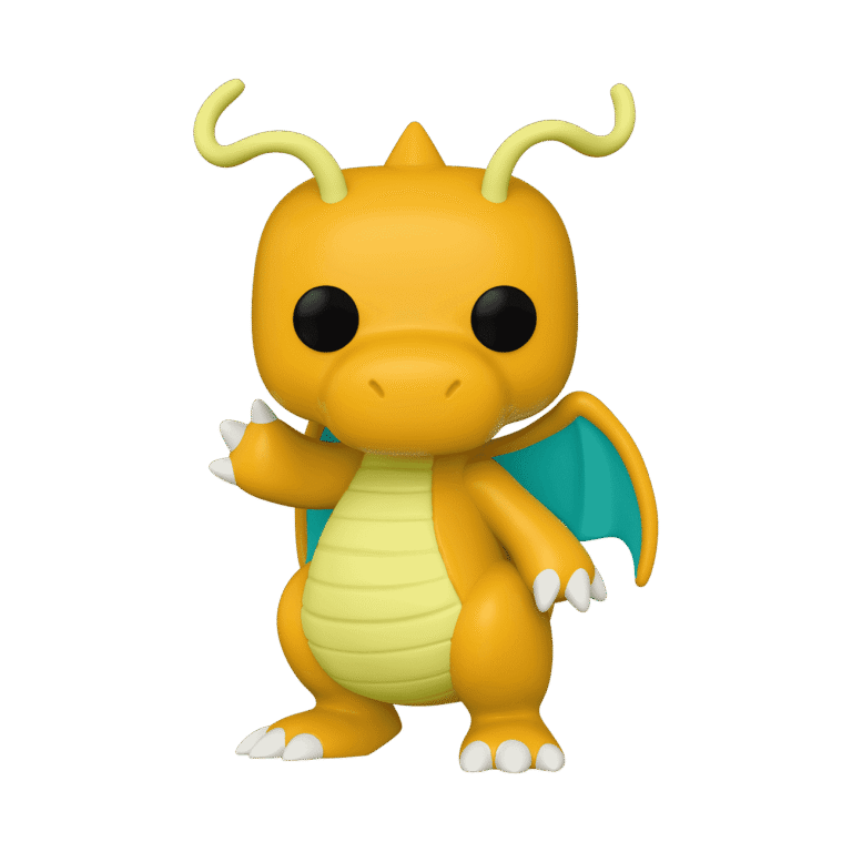 Pokémon - Funko Pop! Dracolosse (Dragonite) n°850 - Figurine