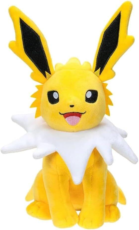 Pokémon - Peluche Voltali (Jolteon) - 20 cm