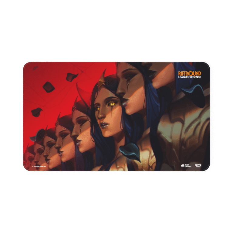Tapis « Leblanc, Deceiver » – Riftbound Déchaînement / Unleashed