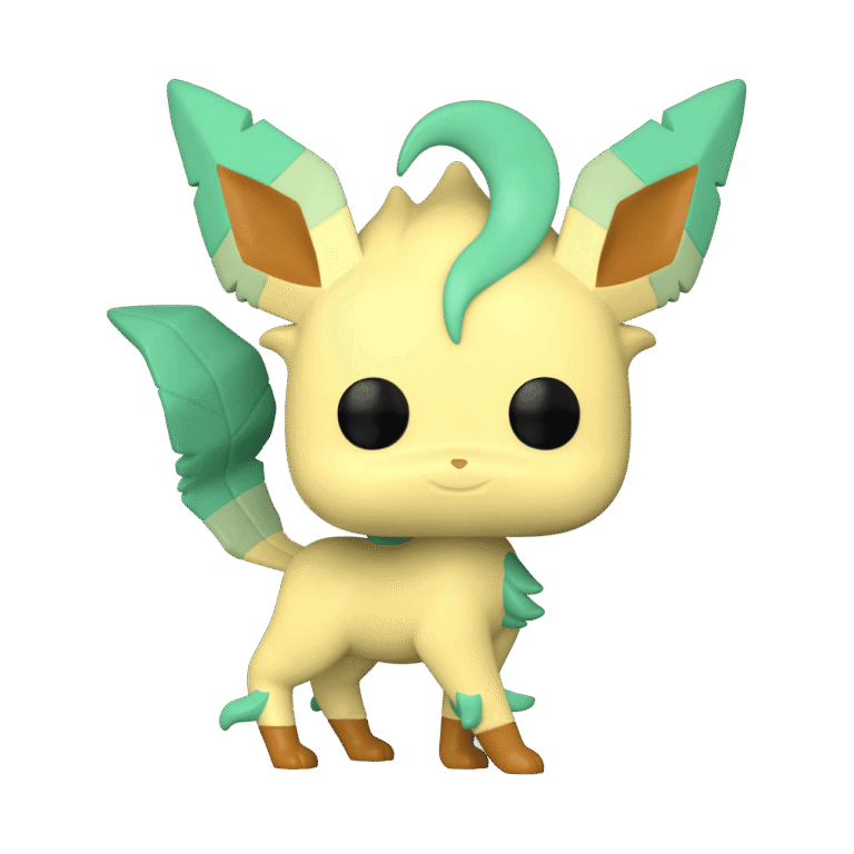 Funko Pop! Pokémon - Phyllali / Leafeon - N° 866