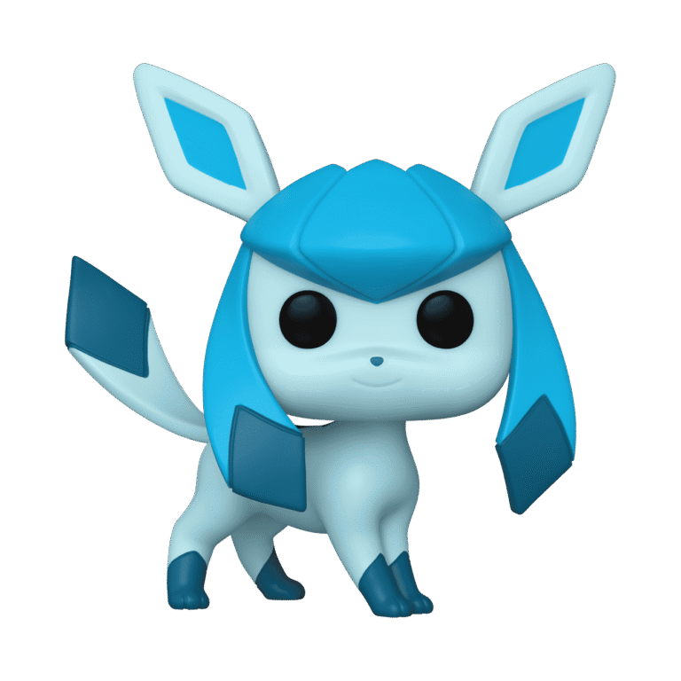Pokémon - Funko Pop! Givrali (Glaceon) n°921 - Figurine