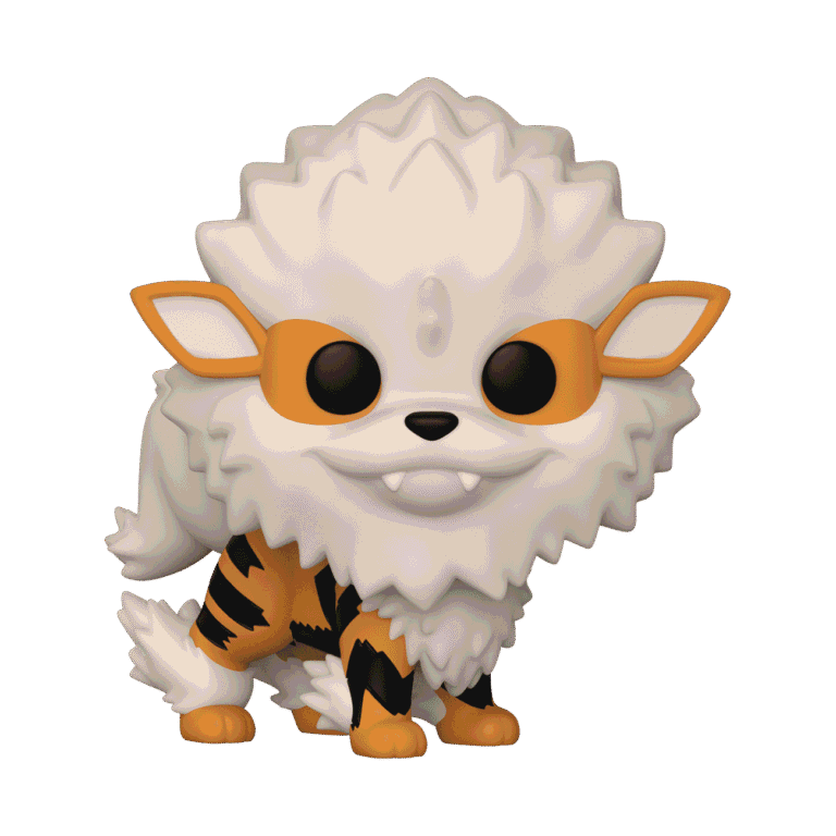 Pokémon - Figurine Funko Pop Arcanin (Arcanine) n°920