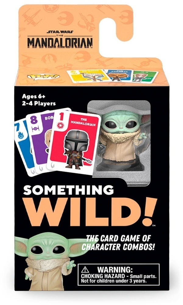 POP "Mandalorian" something wild