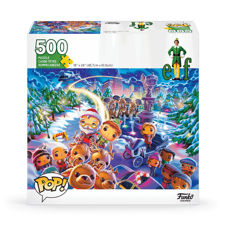 Funko Pop! - Puzzle Elf - 500 pièces