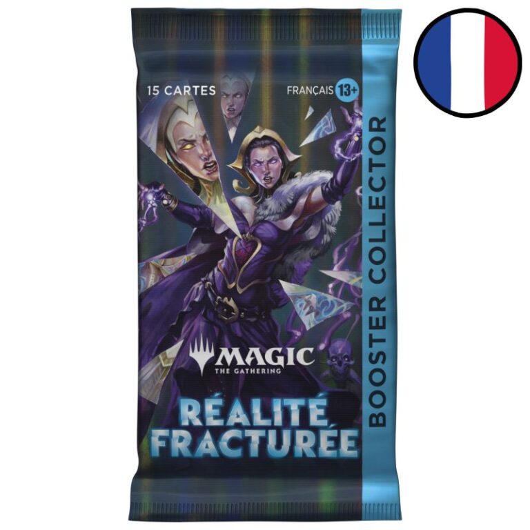 MTG Réalité Fracturée - Booster Collector FR