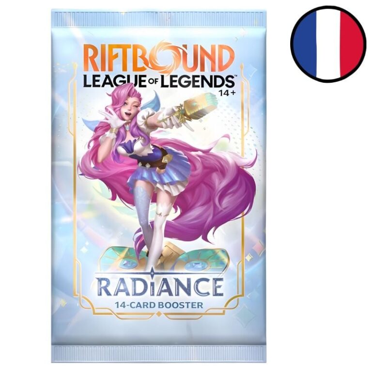 Riftbound Radiance Booster FR