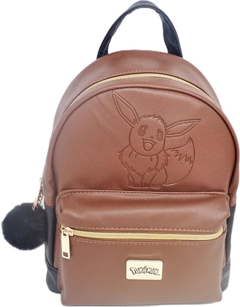 Pokemon Eevee Backpack 28cm