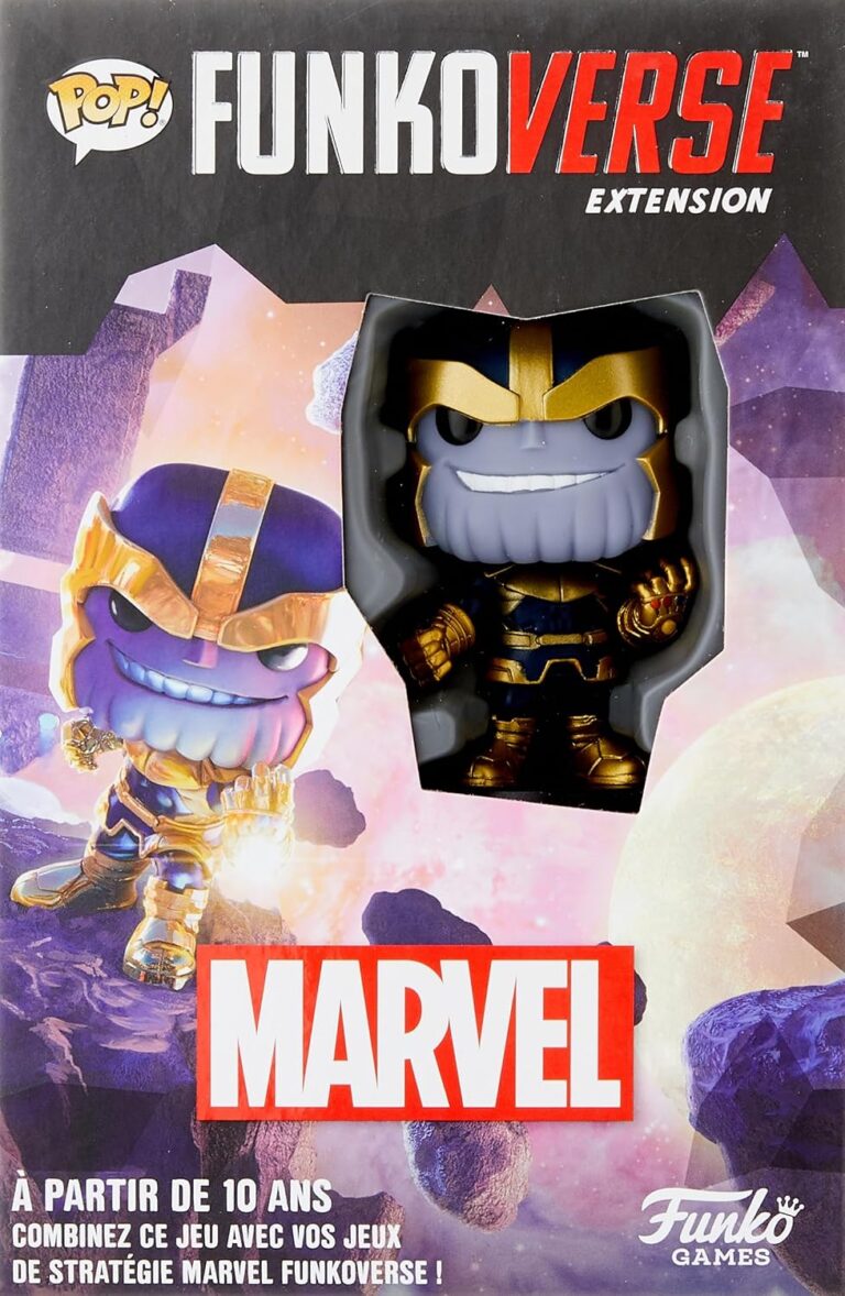 POP Funkoverse "Marvel"