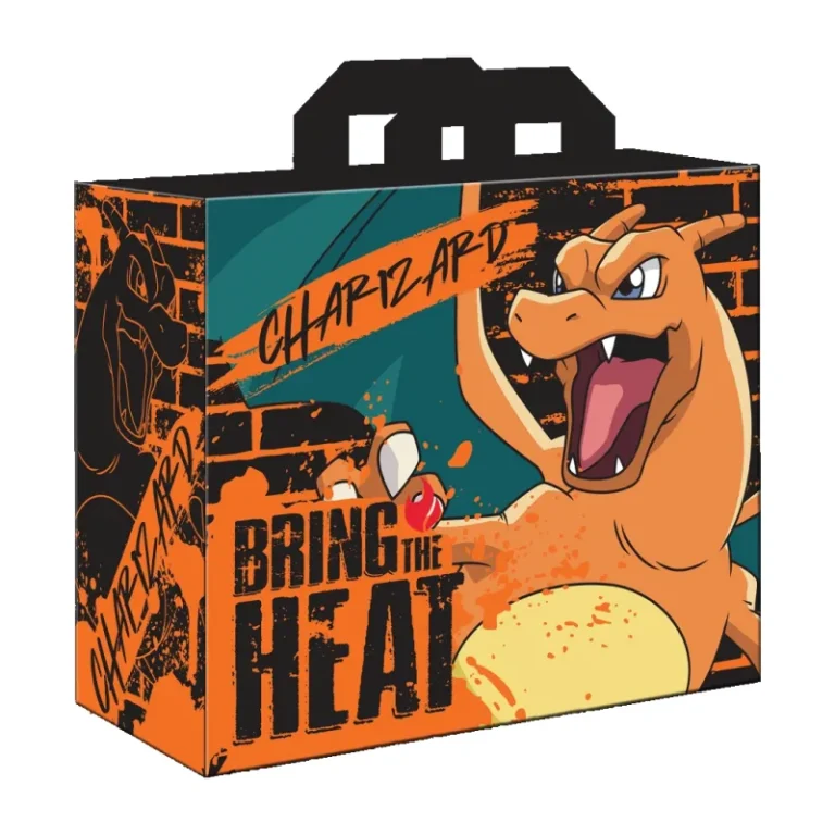 Pokémon - Sac cabas Dracaufeu - Bring the Heat