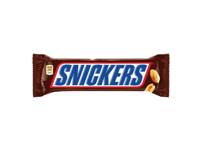 Snickers Single 50G