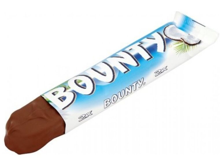 Bounty Single 57g