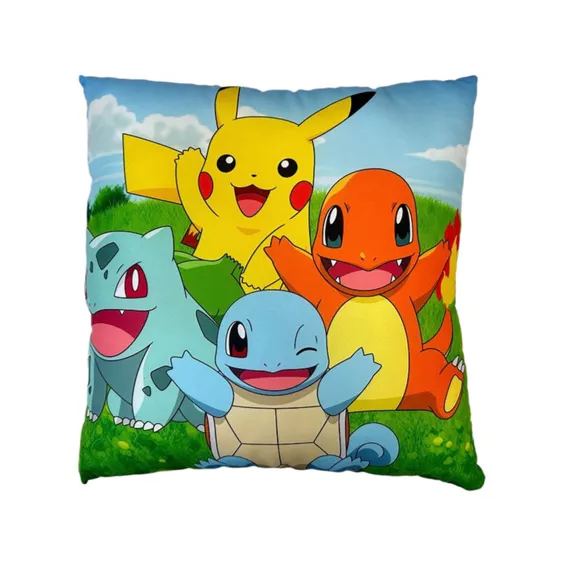 Coussin pokemon