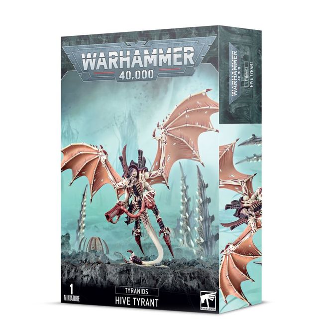 Tyranids Tyran des ruches