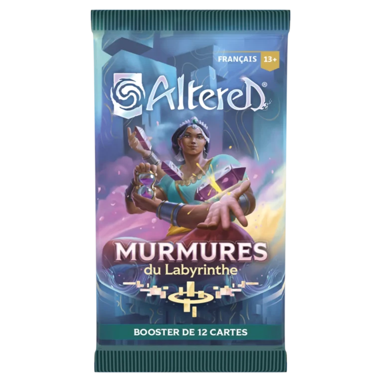 Altered - Murmures du Labyrinthe - Booster - FR