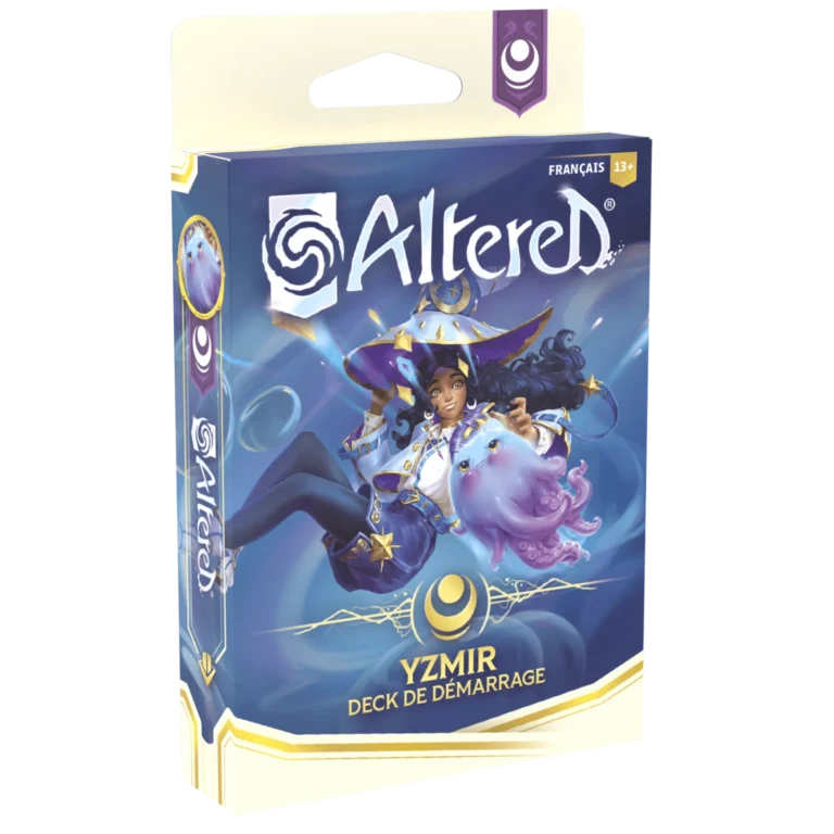 Altered - Au-delà des Portes - Deck de démarrage Yzmir - FR