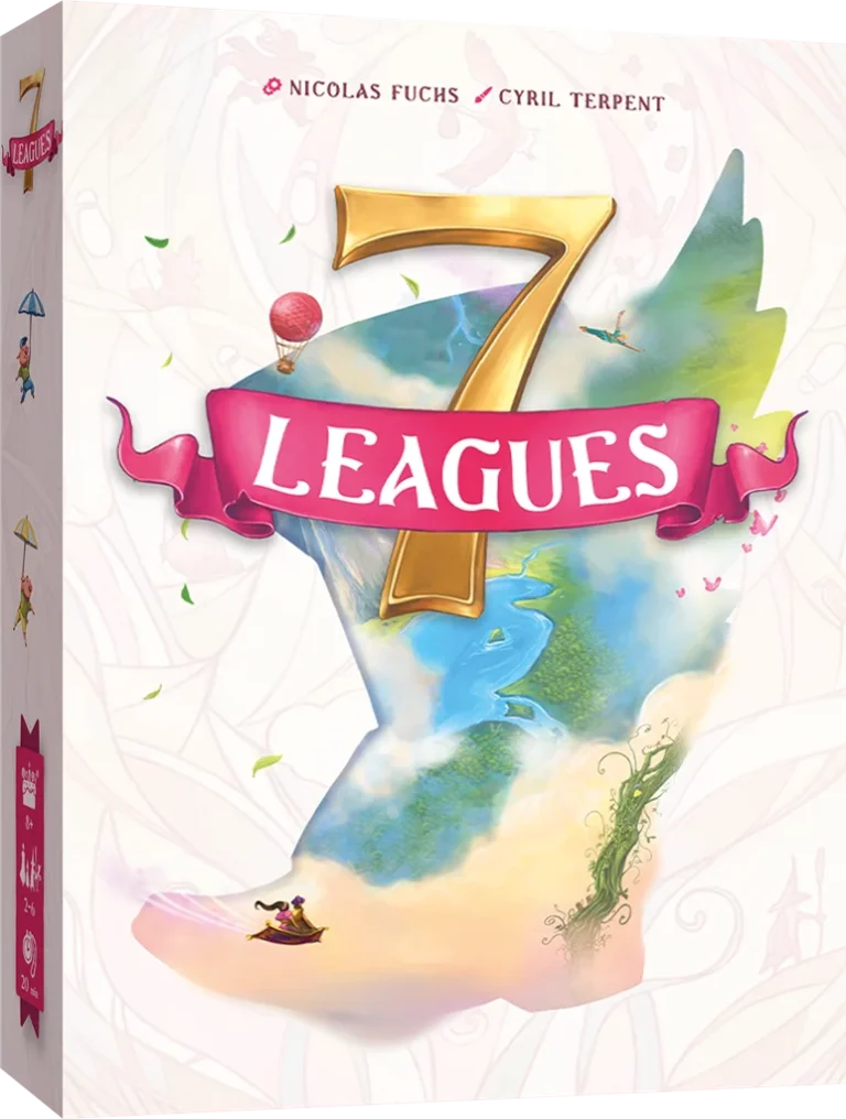 7 Leagues