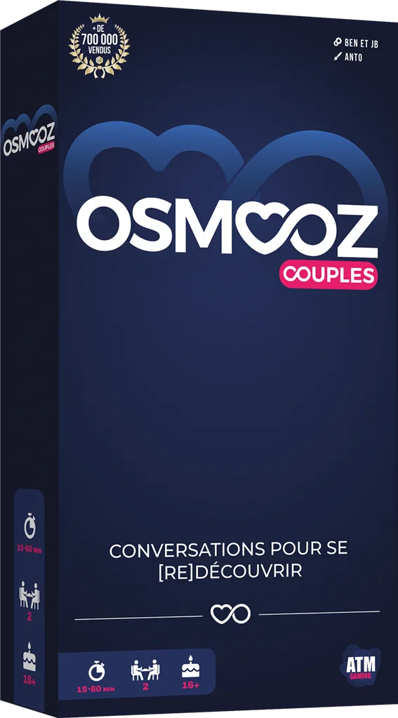 OSMOOZ - Couples