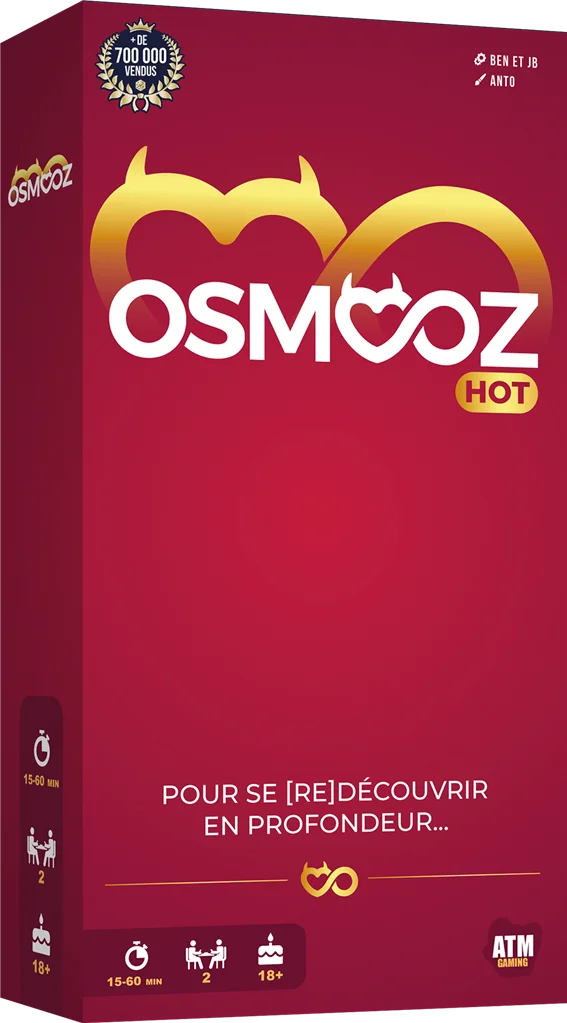 Osmooz Hot