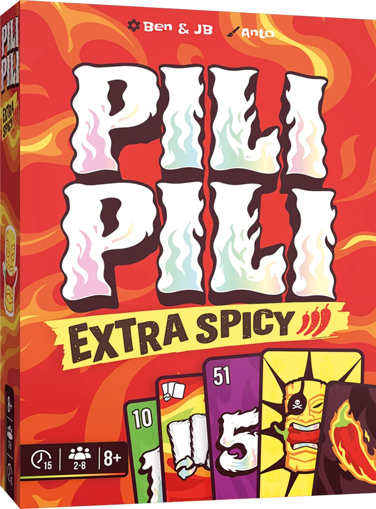 Pili Pili - Extra Spicy