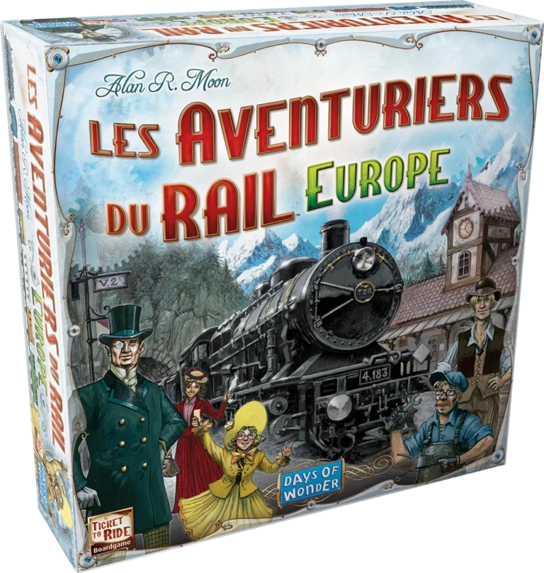 Aventurier du Rail Europe