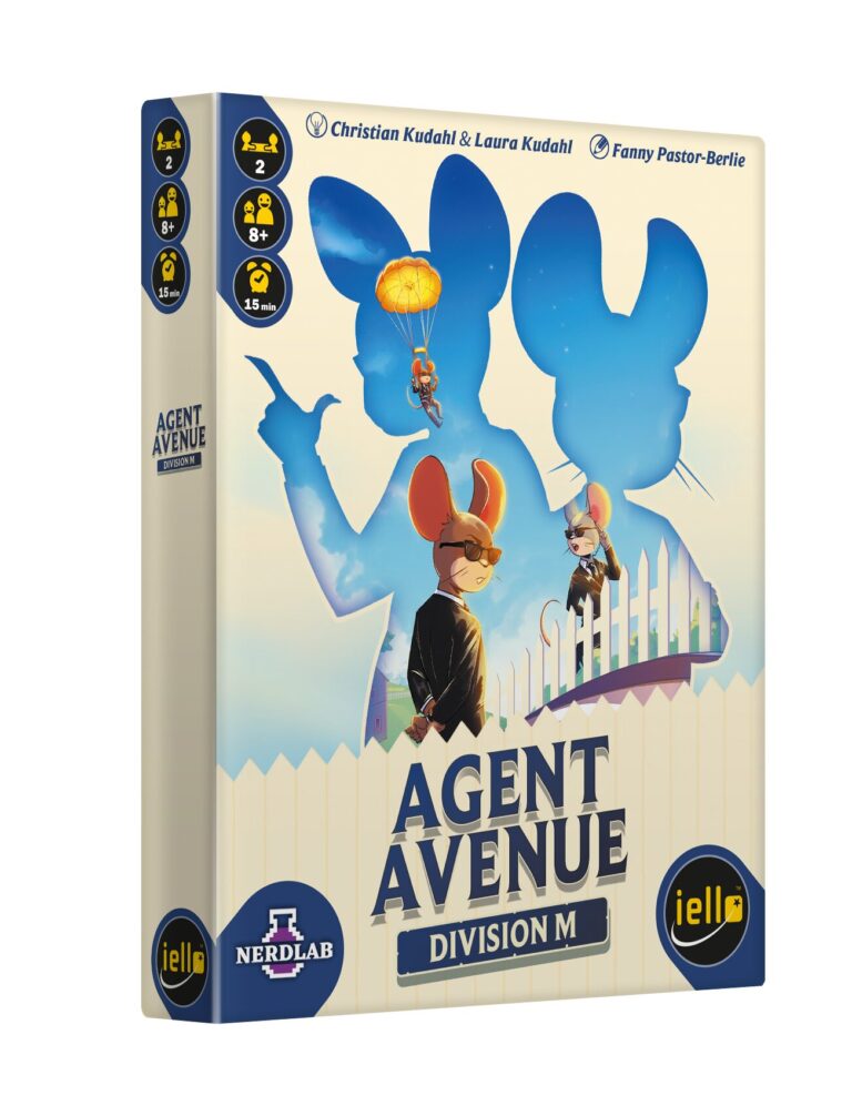 Agent Avenue - Division M - Extension - FR
