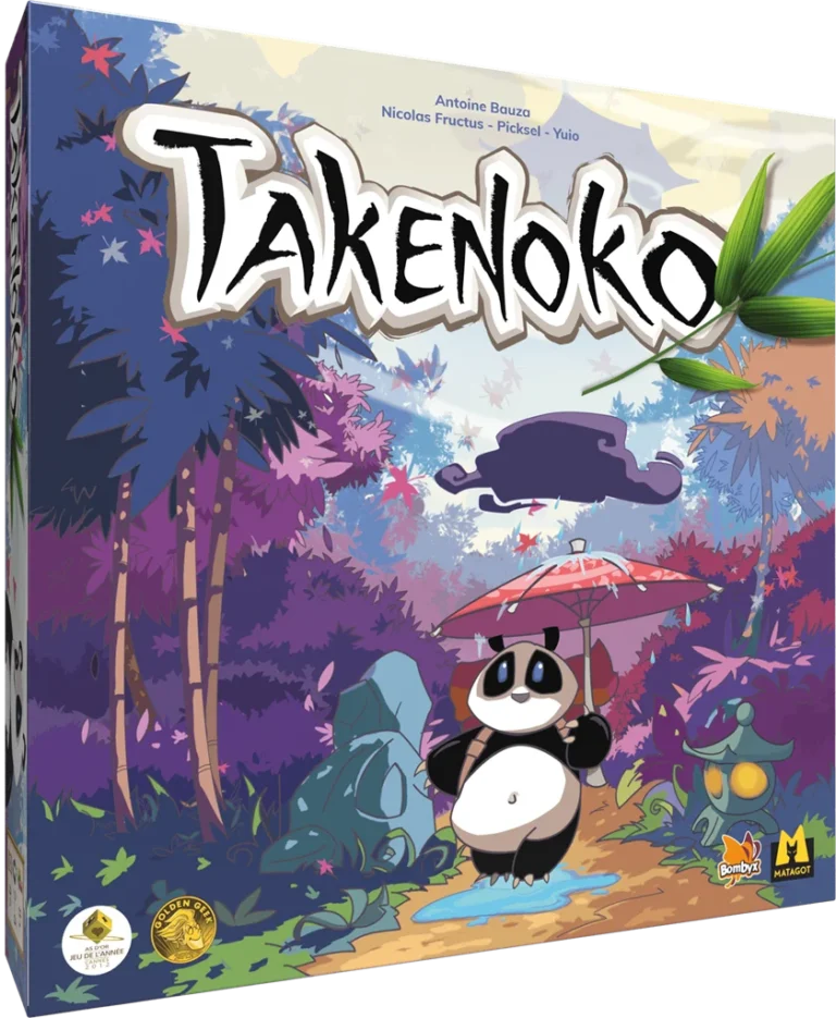 Takenoko - Jeu de société - FR