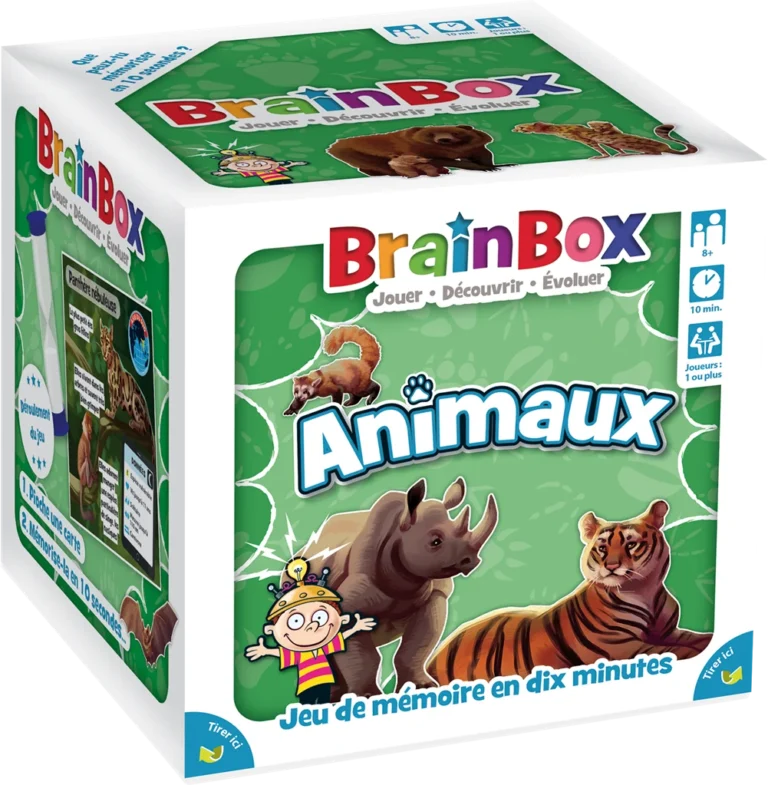Brainbox - Animaux