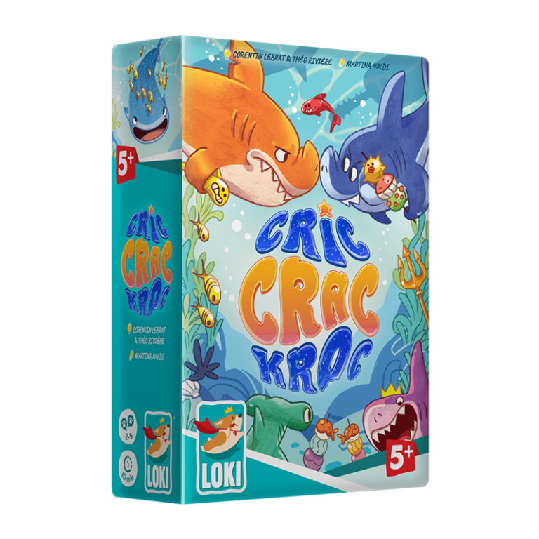 Cric Crac Kroc