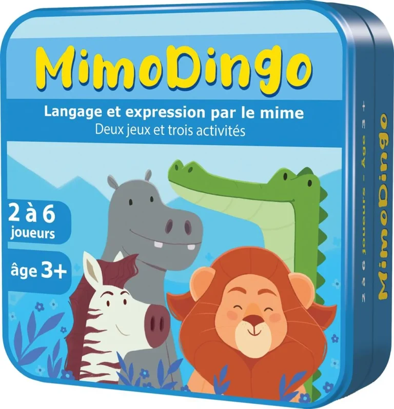 Mimo dingo