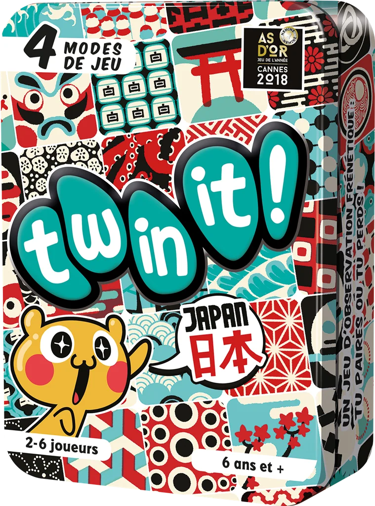Twin it ! Japan