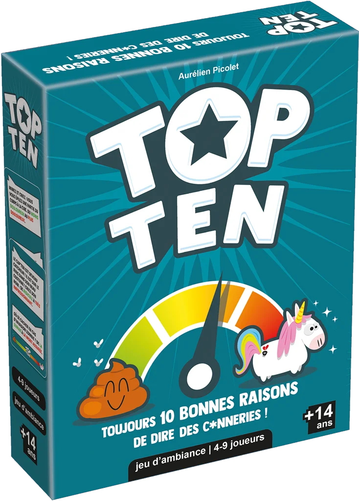 Top Ten