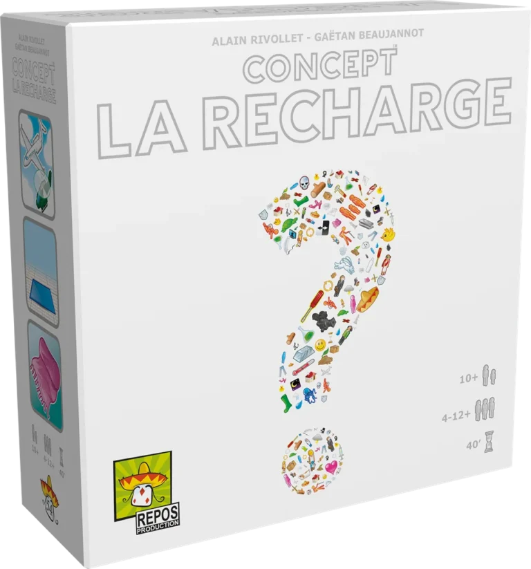 Concept La Recharge