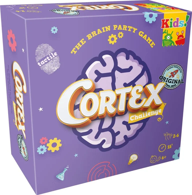 Cortex Challenge Kids