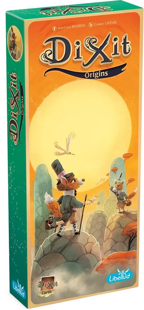 Dixit 4 Origins Extension