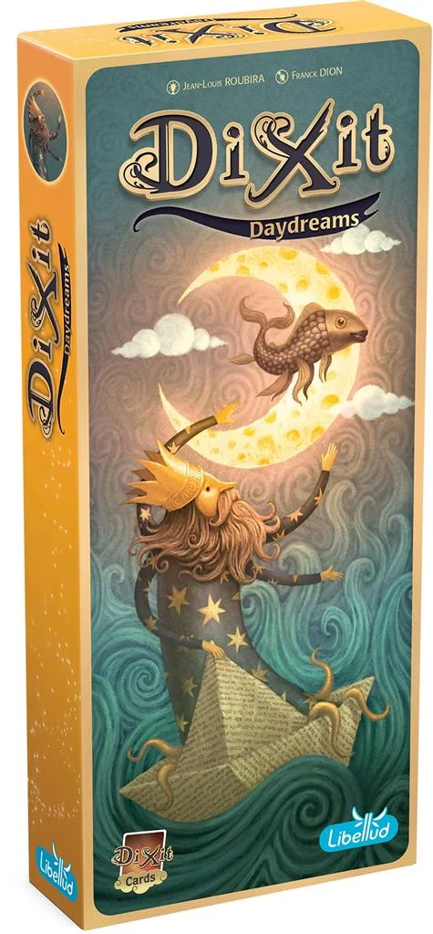Jeu De Société Asmodee Dixit 5 Day Dreams Extension