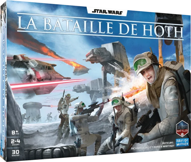 Star Wars - La Bataille de Hoth