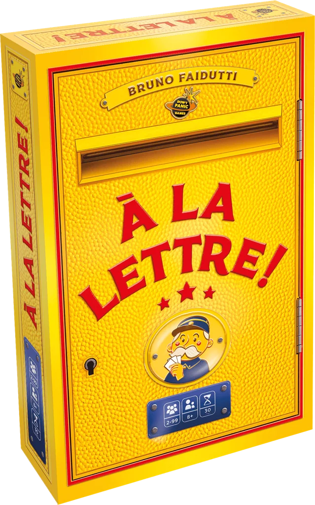 À la lettre