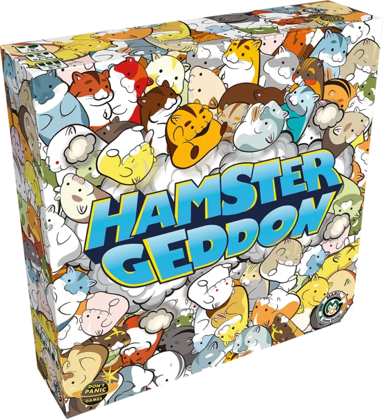 Hamster Geddon